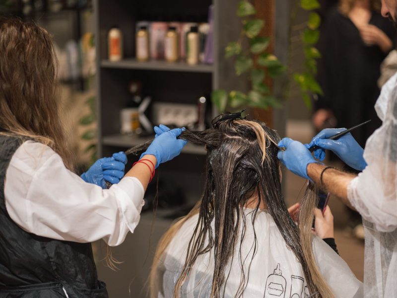 Coiffeur Team Frenzel – Über uns