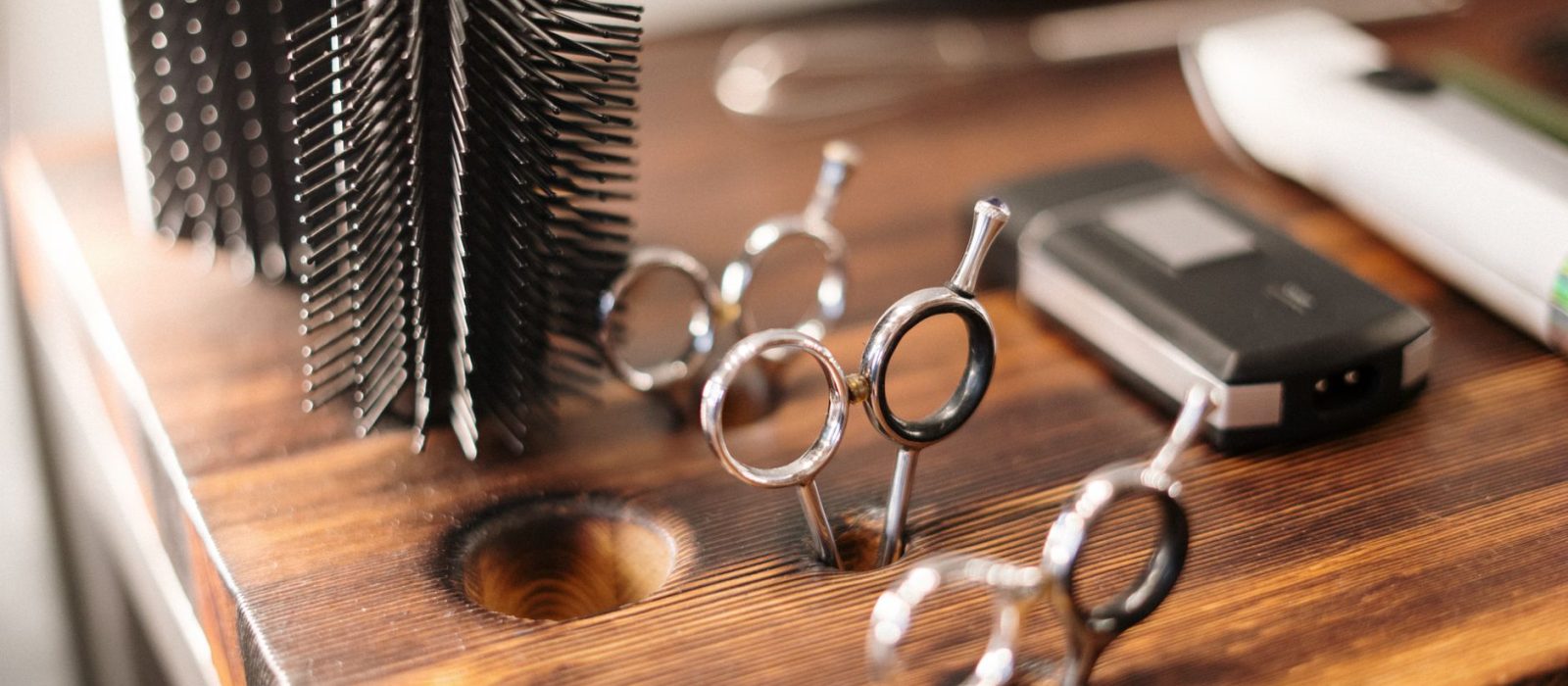 Haarschnitt & Styling